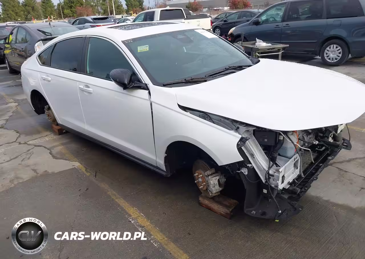 2023 Honda Accord Hybrid Sport