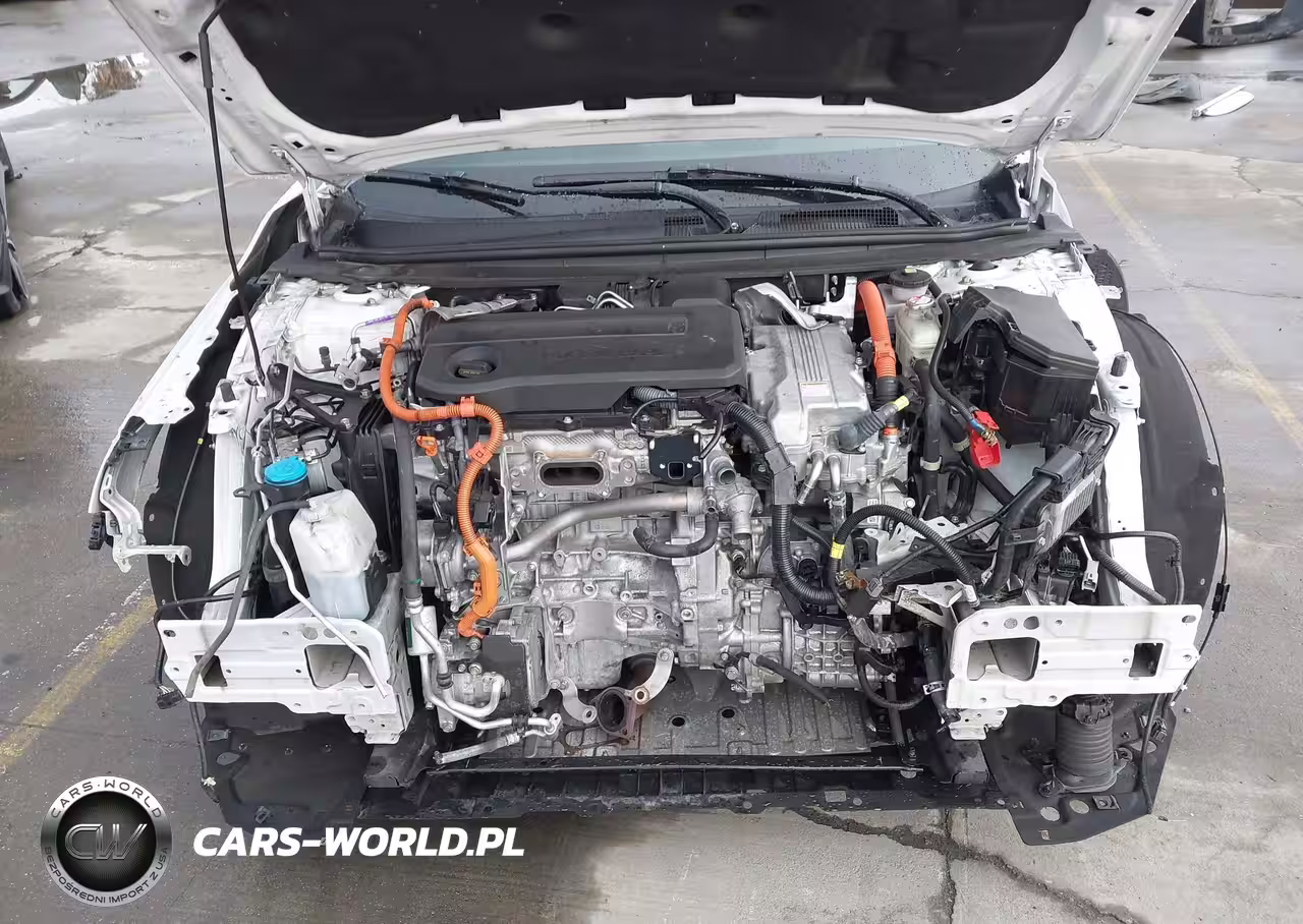 2023 Honda Accord Hybrid Sport VIN:1HGCY2F50PA058300 - 10