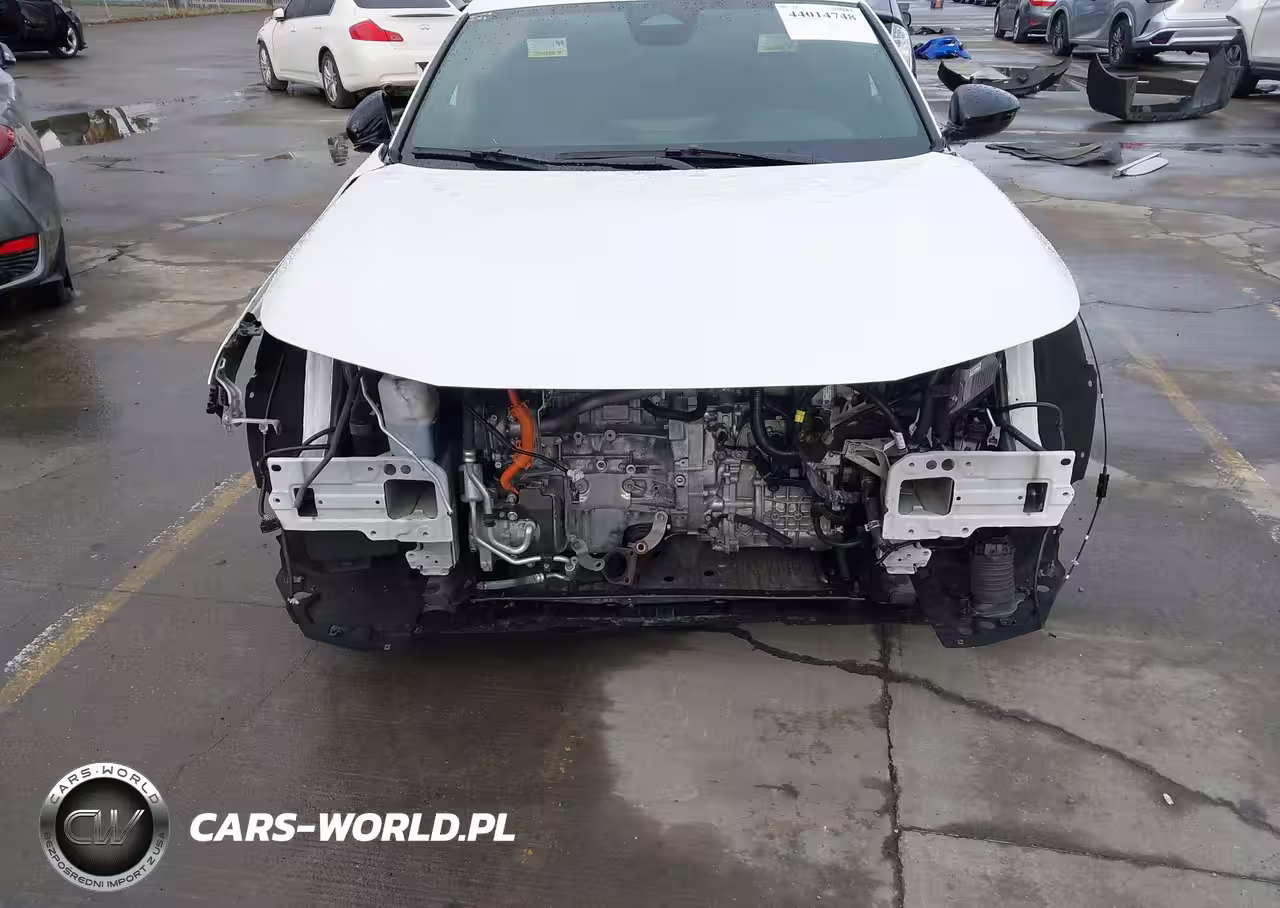 2023 Honda Accord Hybrid Sport VIN:1HGCY2F50PA058300 - 12