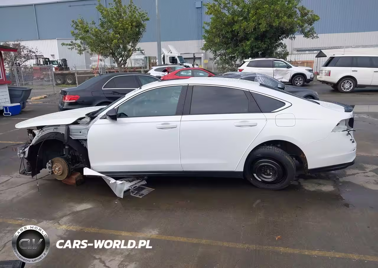 2023 Honda Accord Hybrid Sport VIN:1HGCY2F50PA058300 - 14