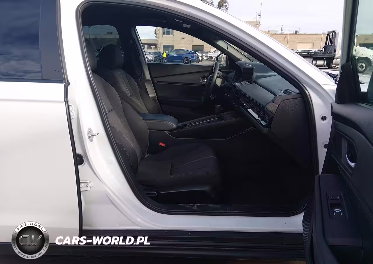 2023 Honda Accord Hybrid Sport VIN:1HGCY2F50PA058300 - 5