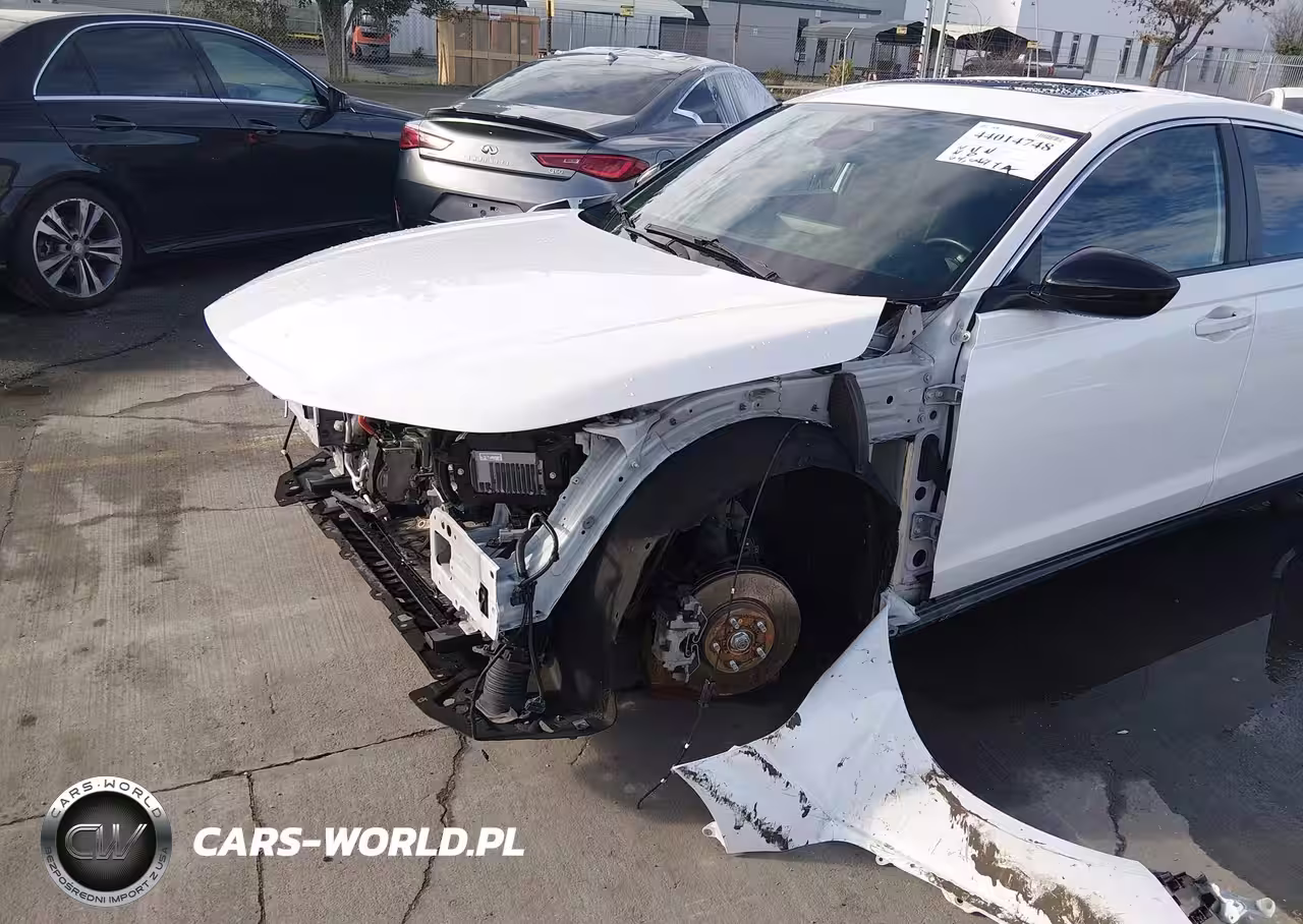 2023 Honda Accord Hybrid Sport VIN:1HGCY2F50PA058300 - 6