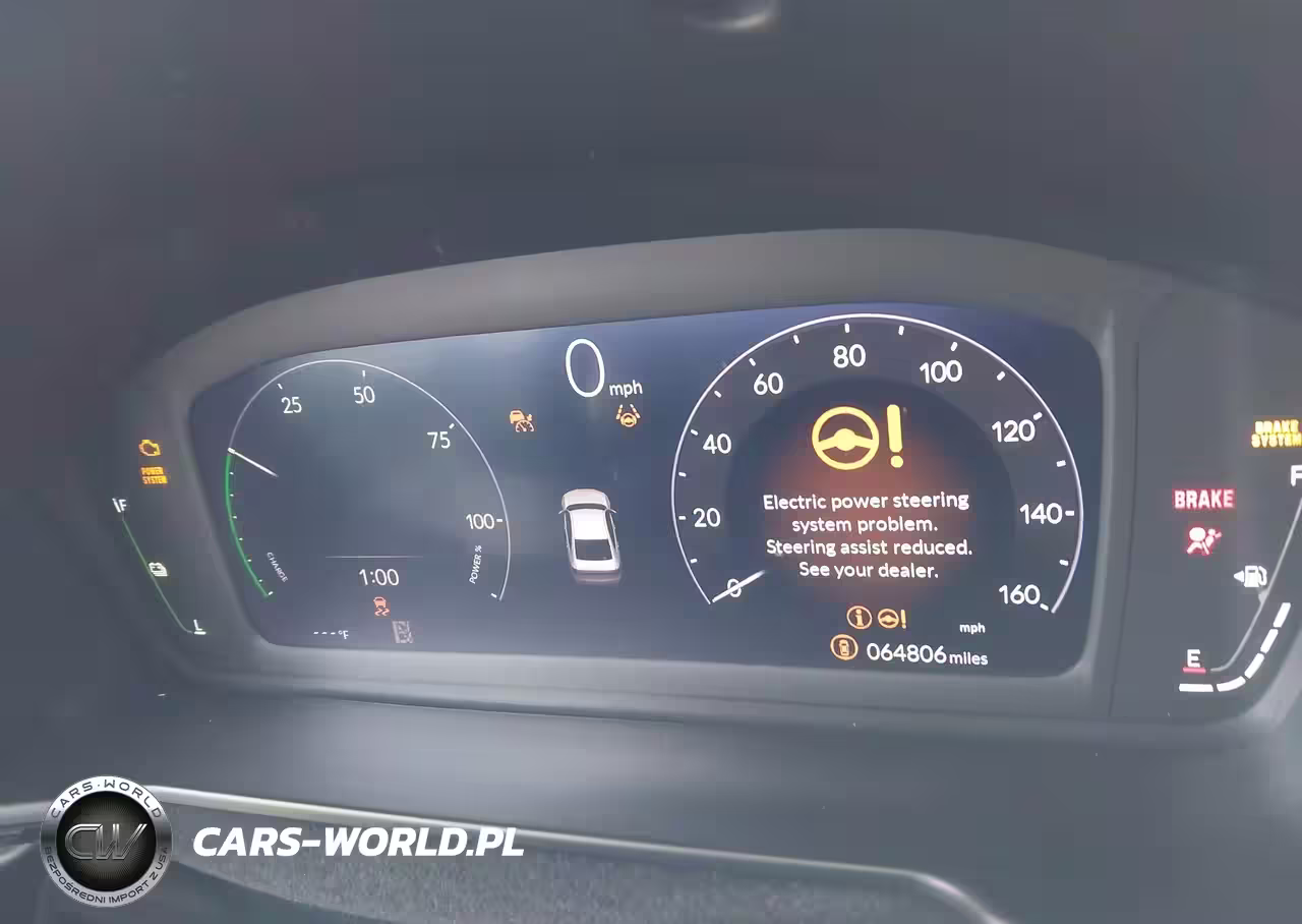 2023 Honda Accord Hybrid Sport VIN:1HGCY2F50PA058300 - 7