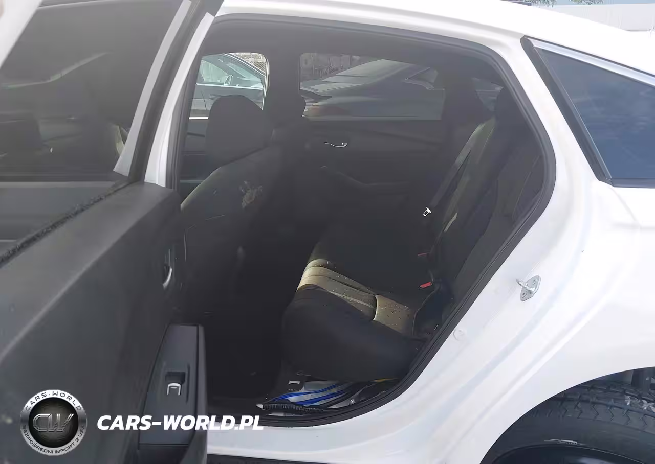 2023 Honda Accord Hybrid Sport VIN:1HGCY2F50PA058300 - 8