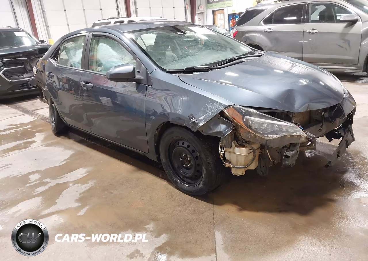 2019 Toyota Corolla Le