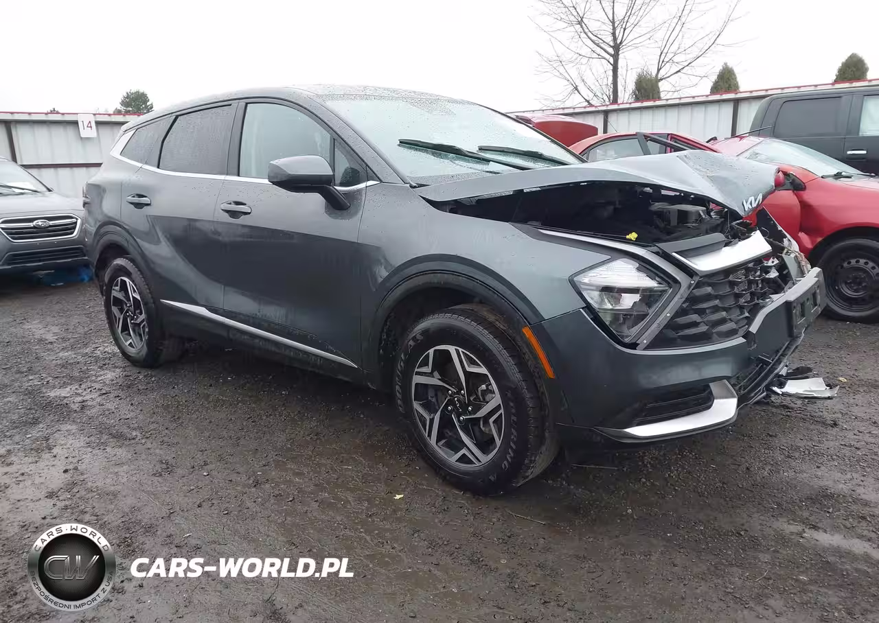 2023 Kia Sportage Lx