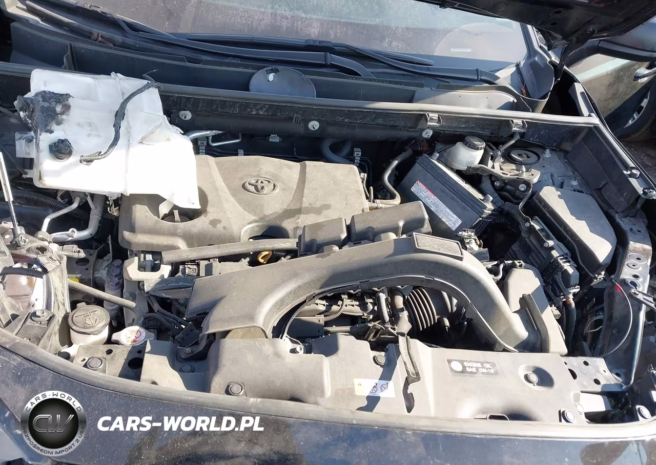 2019 Toyota Rav4 Le VIN:2T3F1RFV5KC040301 - 10