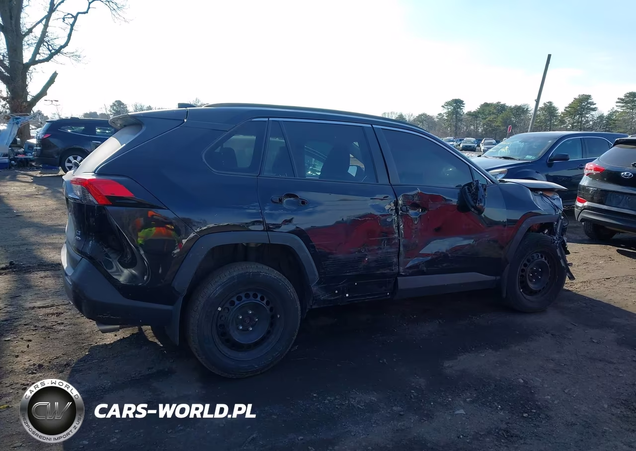 2019 Toyota Rav4 Le VIN:2T3F1RFV5KC040301 - 13