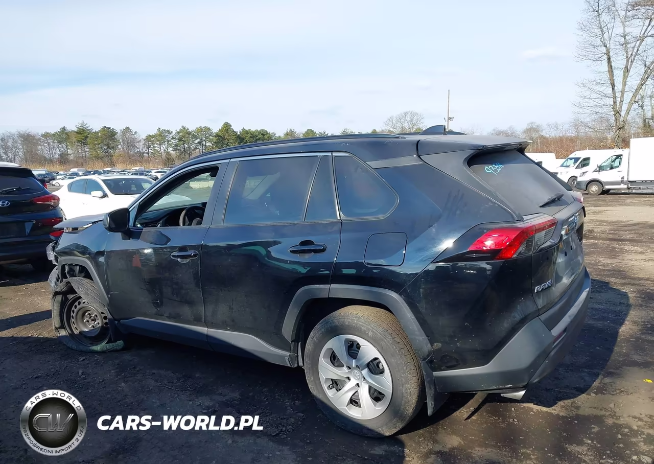 2019 Toyota Rav4 Le VIN:2T3F1RFV5KC040301 - 14