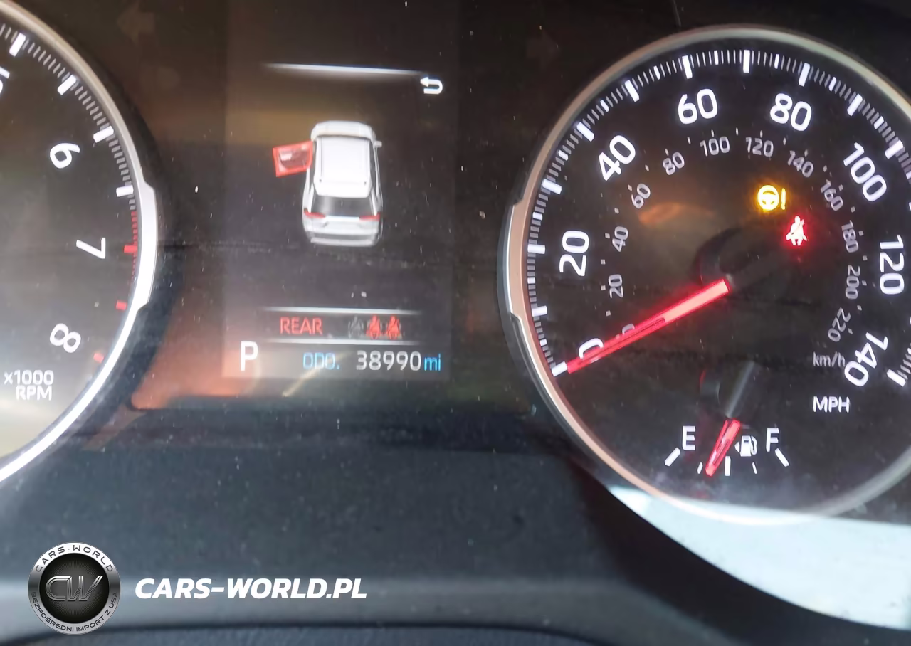 2019 Toyota Rav4 Le VIN:2T3F1RFV5KC040301 - 7