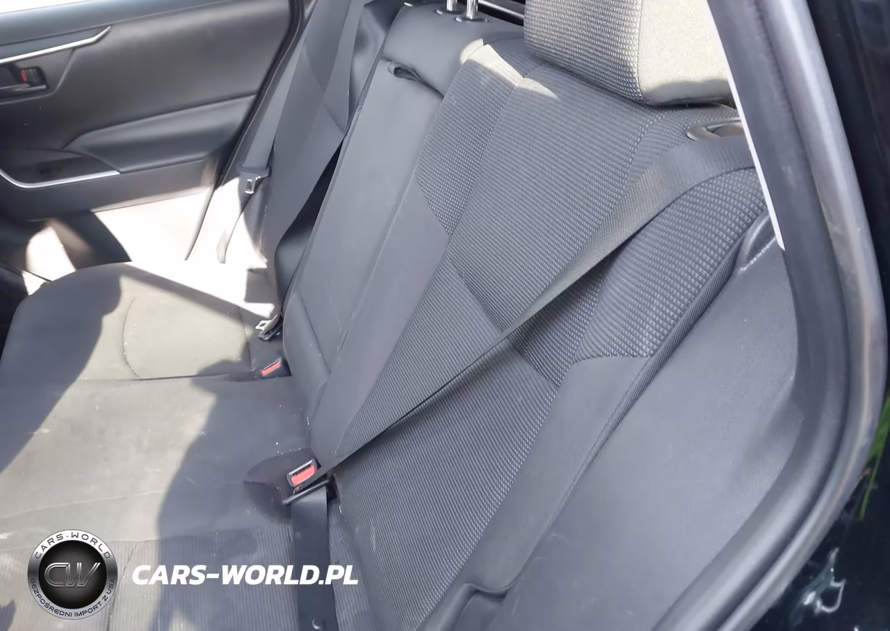 2019 Toyota Rav4 Le VIN:2T3F1RFV5KC040301 - 8