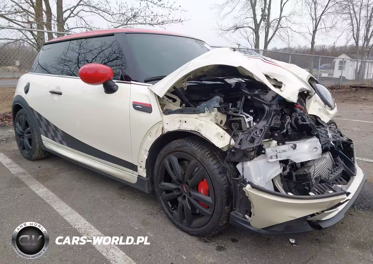 2023 Mini Hardtop John Cooper Works