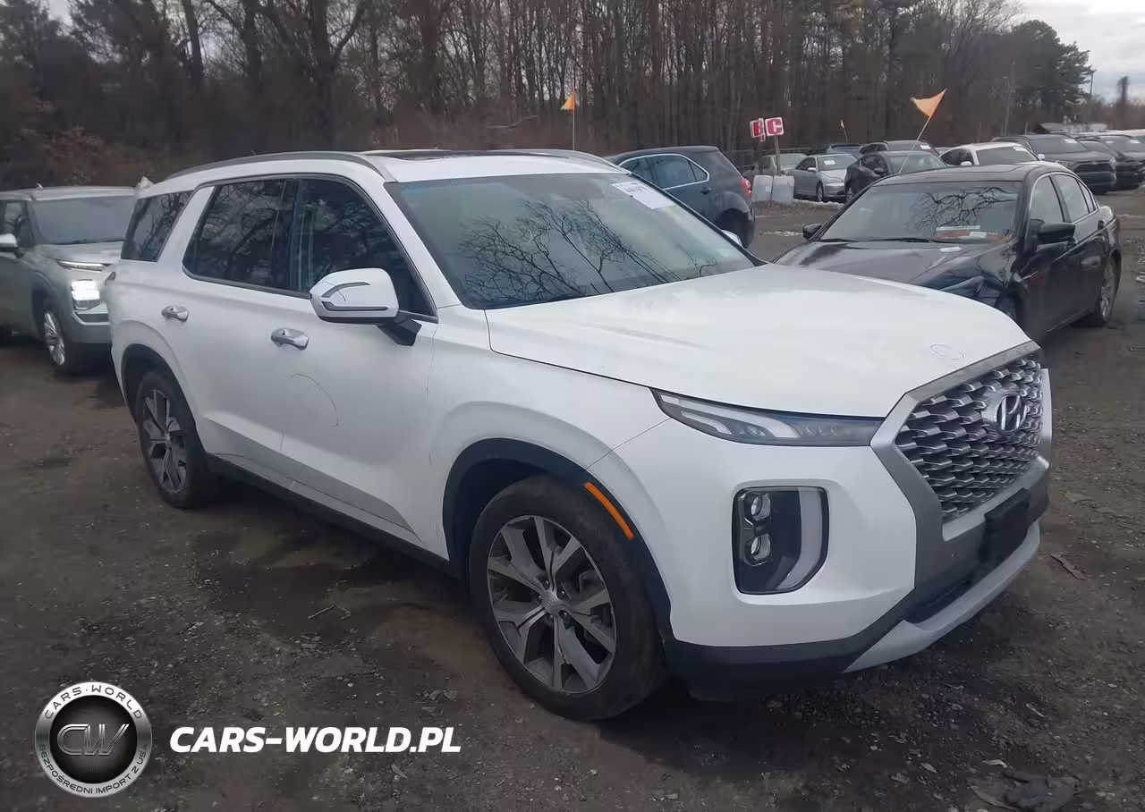 2022 Hyundai Palisade Sel