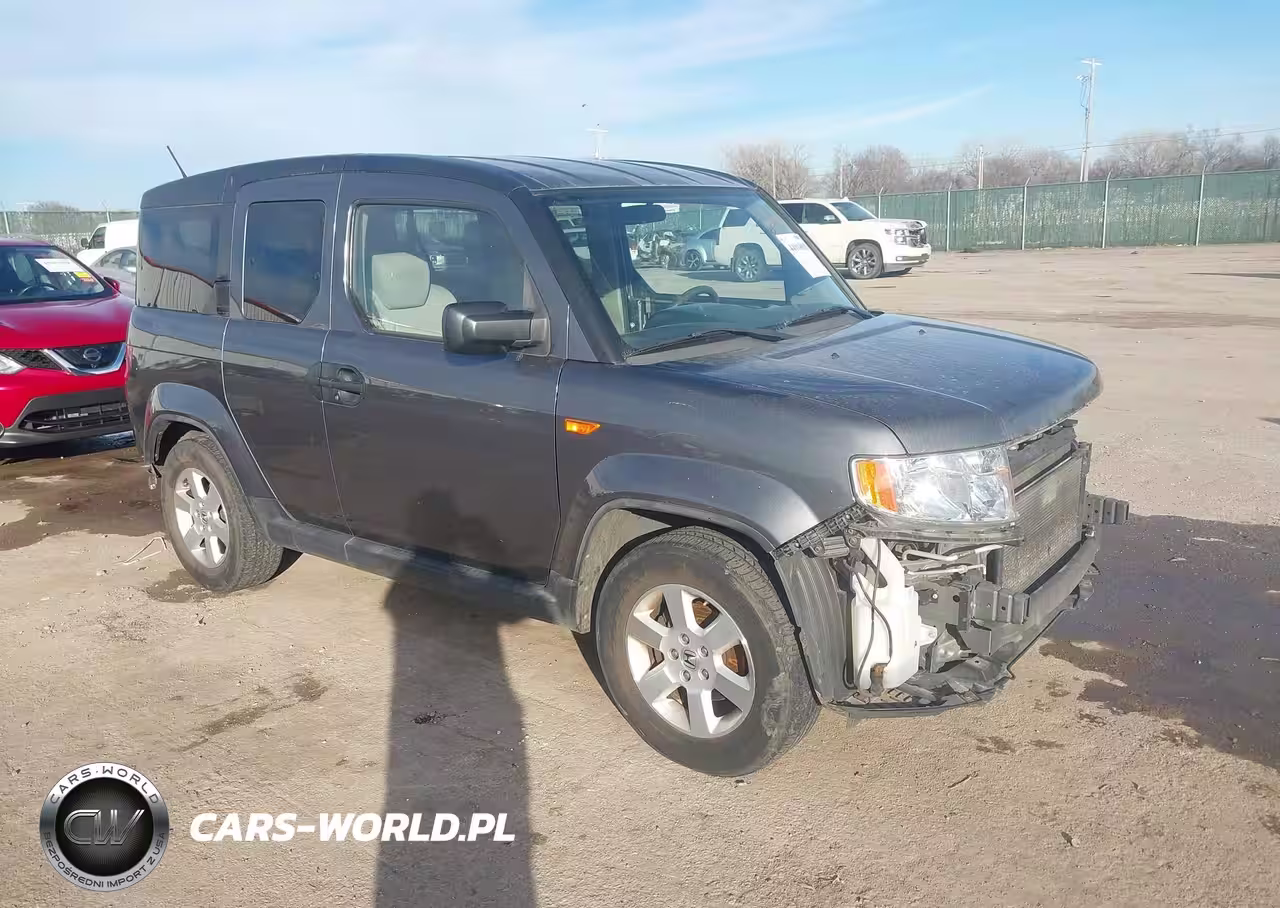2009 Honda Element Ex