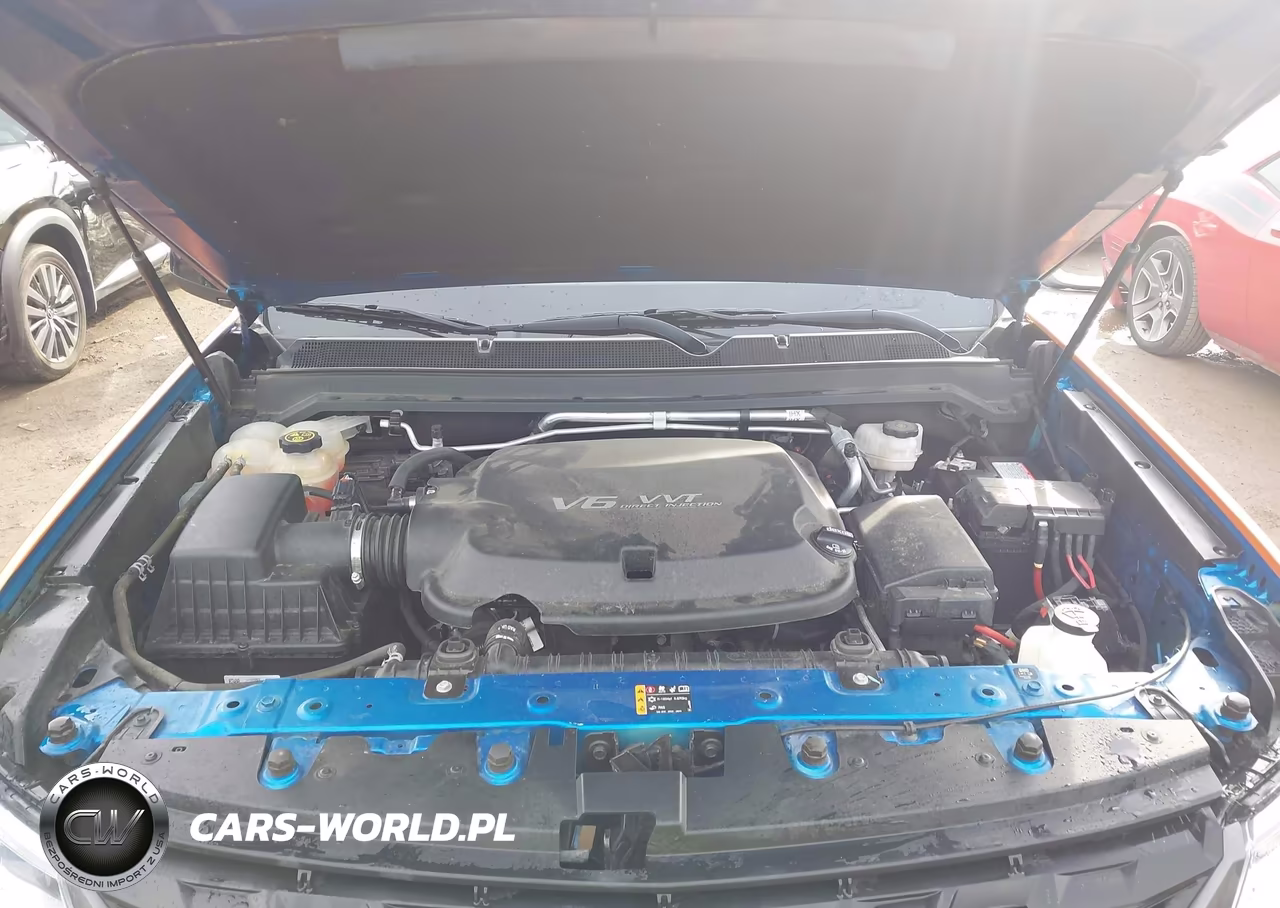 2022 Chevrolet Colorado 2Wd Short Box Z71 VIN:1GCGSDEN9N1150288 - 10