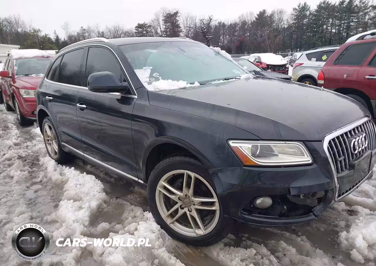 2015 Audi Q5 2.0T Premium