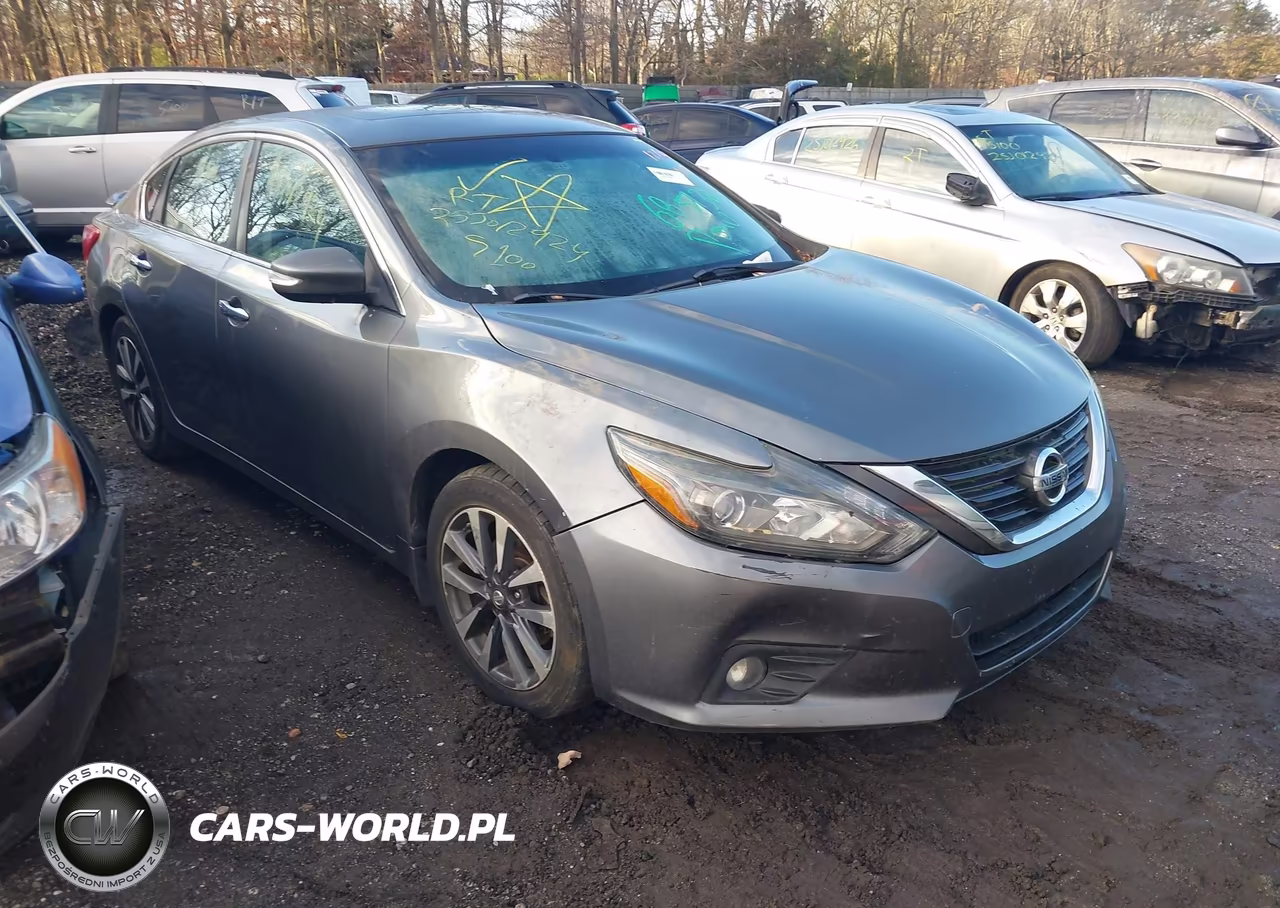 2016 Nissan Altima 2.5 Sl – zdjęcie 1 z 10
