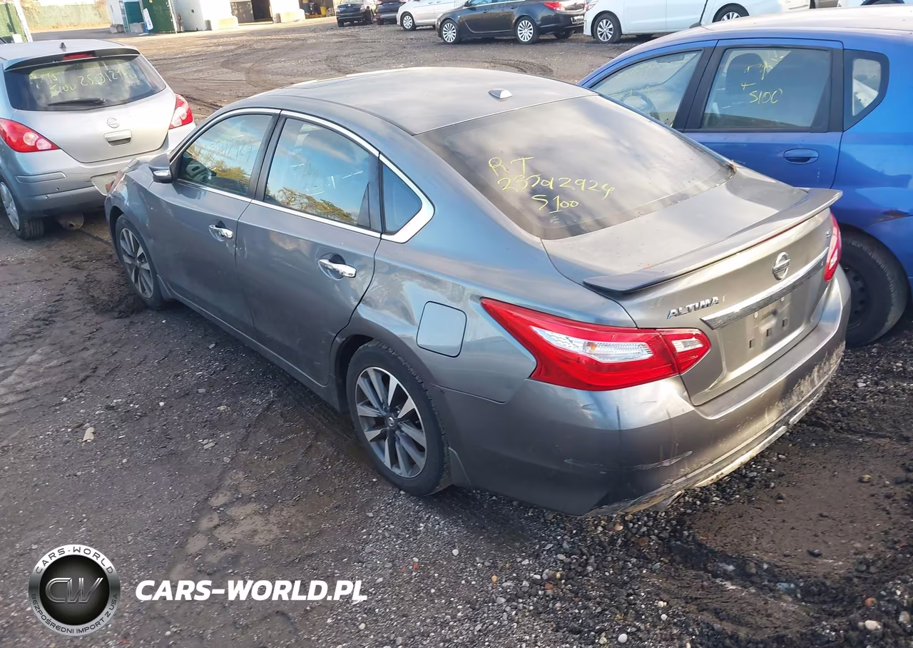 2016 Nissan Altima 2.5 Sl VIN:1N4AL3AP7GC284234 - 3