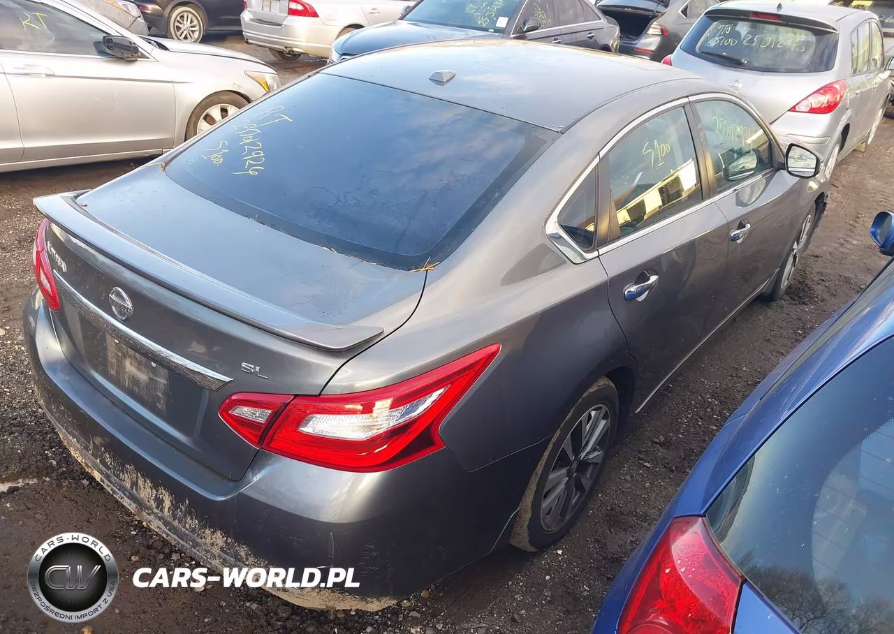 2016 Nissan Altima 2.5 Sl VIN:1N4AL3AP7GC284234 - 4