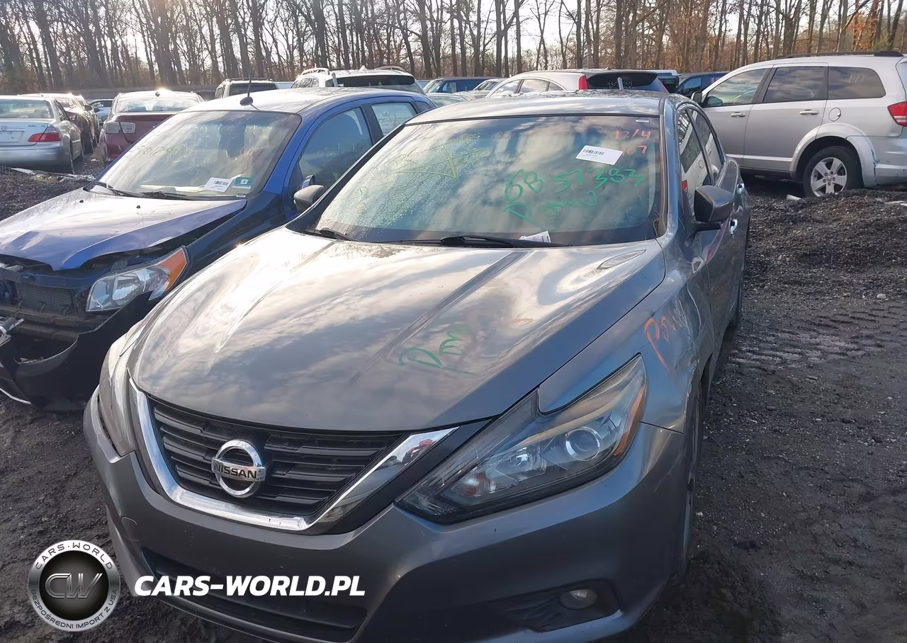 2016 Nissan Altima 2.5 Sl VIN:1N4AL3AP7GC284234 - 6