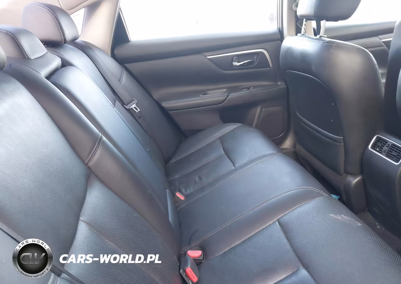 2016 Nissan Altima 2.5 Sl VIN:1N4AL3AP7GC284234 - 8