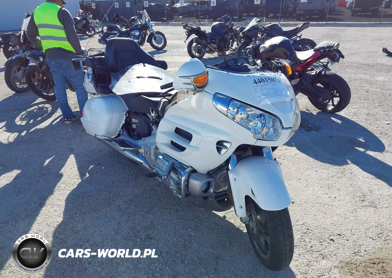 2006 Honda Gl1800