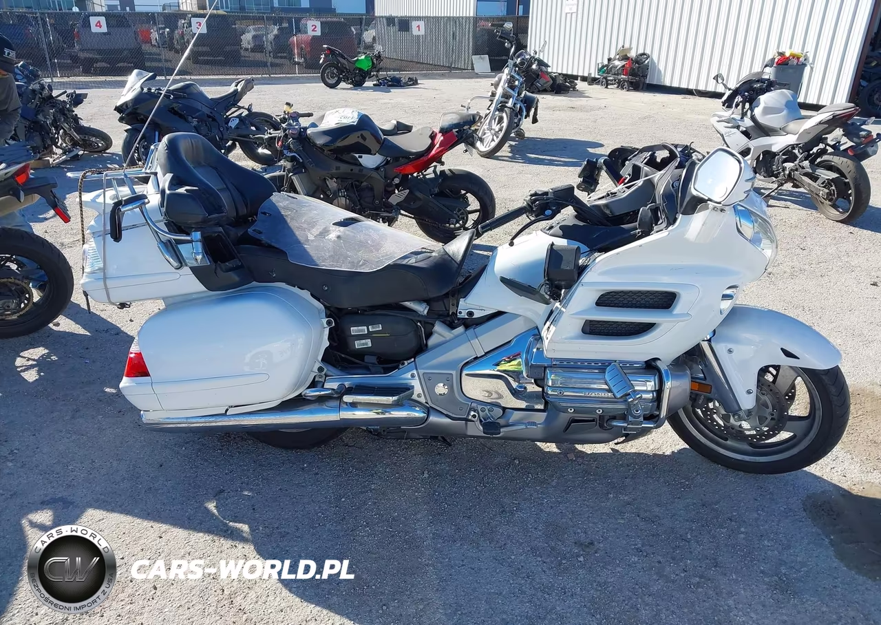 2006 Honda Gl1800 VIN:1HFSC47H16A514144 - 12