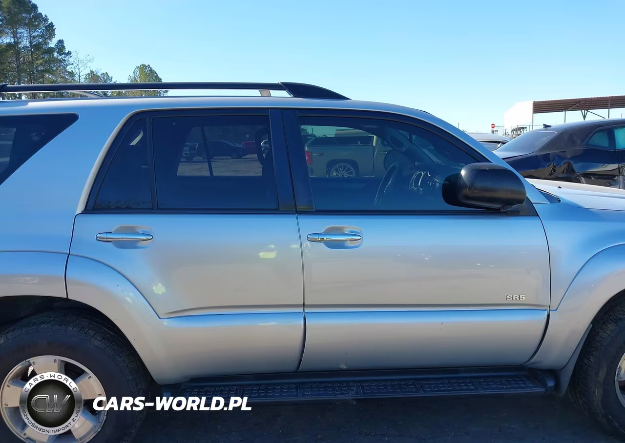 2007 Toyota 4Runner Sr5 V6 VIN:JTEZU14R378071503 - 13