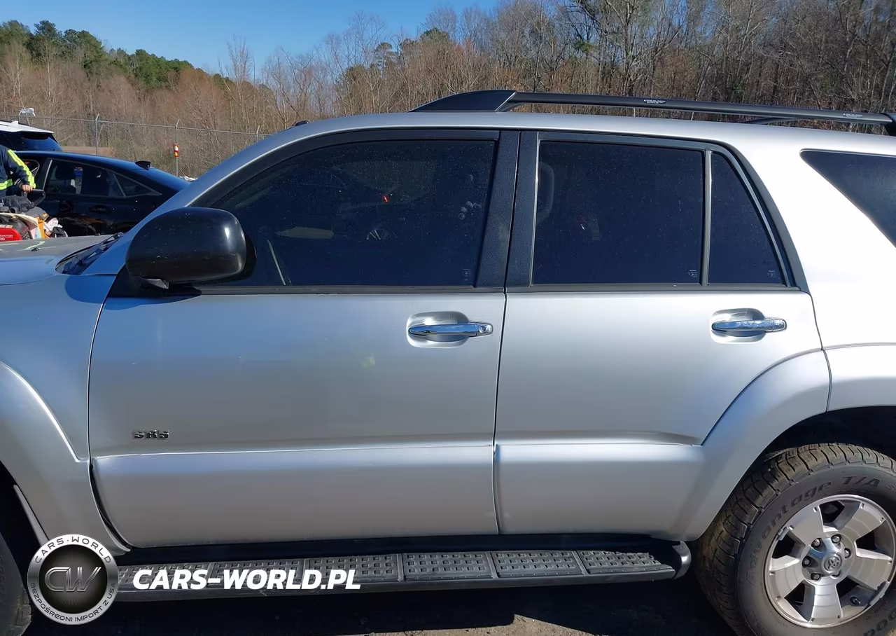 2007 Toyota 4Runner Sr5 V6 VIN:JTEZU14R378071503 - 14