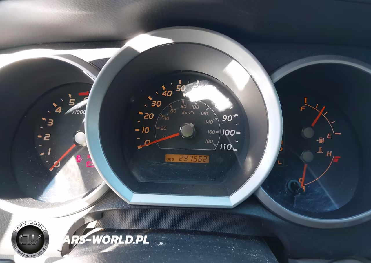 2007 Toyota 4Runner Sr5 V6 VIN:JTEZU14R378071503 - 7