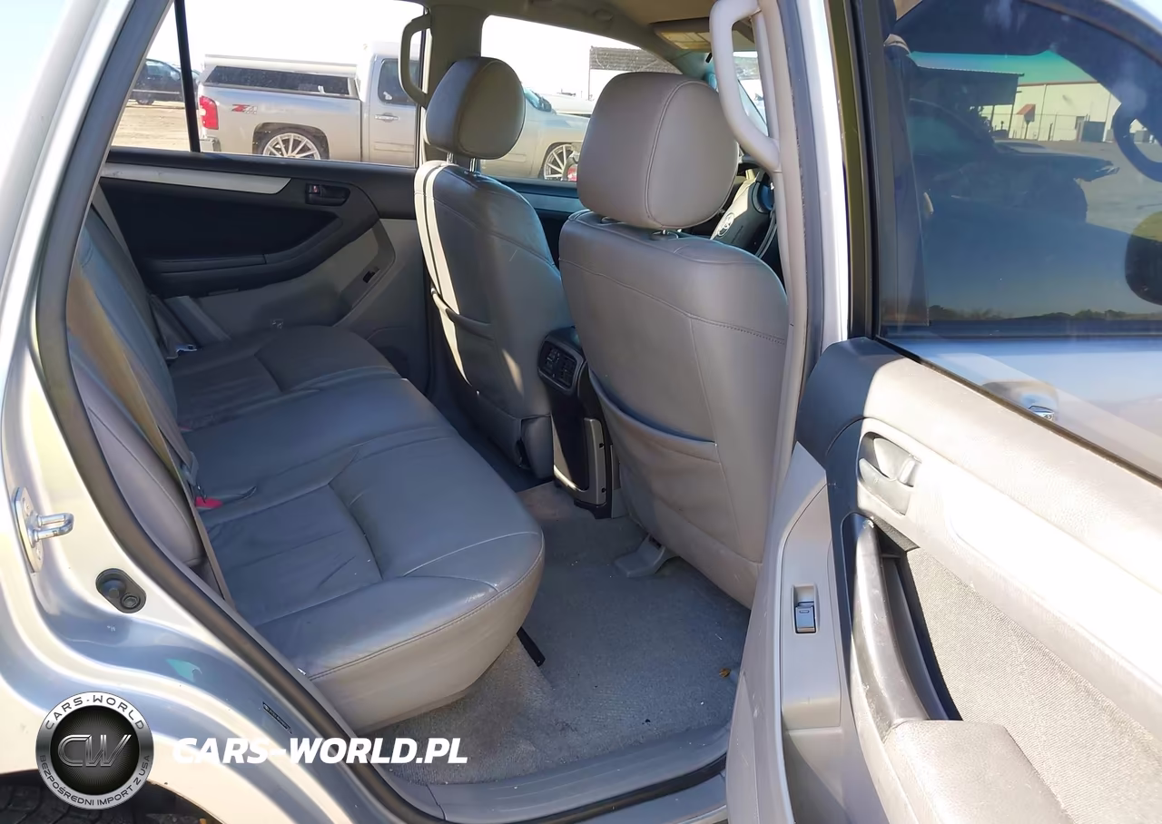 2007 Toyota 4Runner Sr5 V6 VIN:JTEZU14R378071503 - 8
