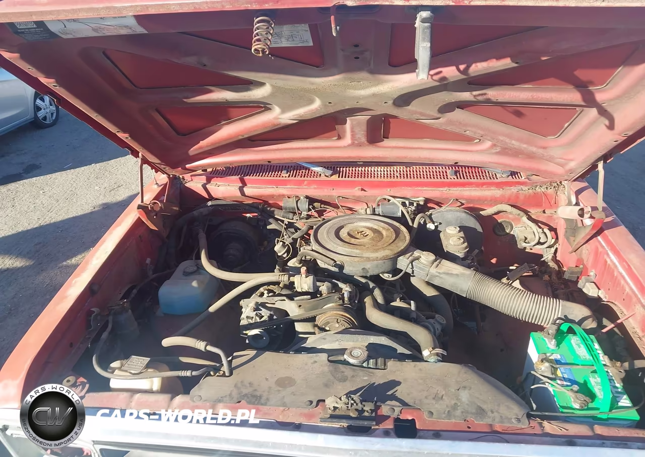 1990 Dodge D-Series D150S VIN:1B7GE06Y3LS657431 - 10