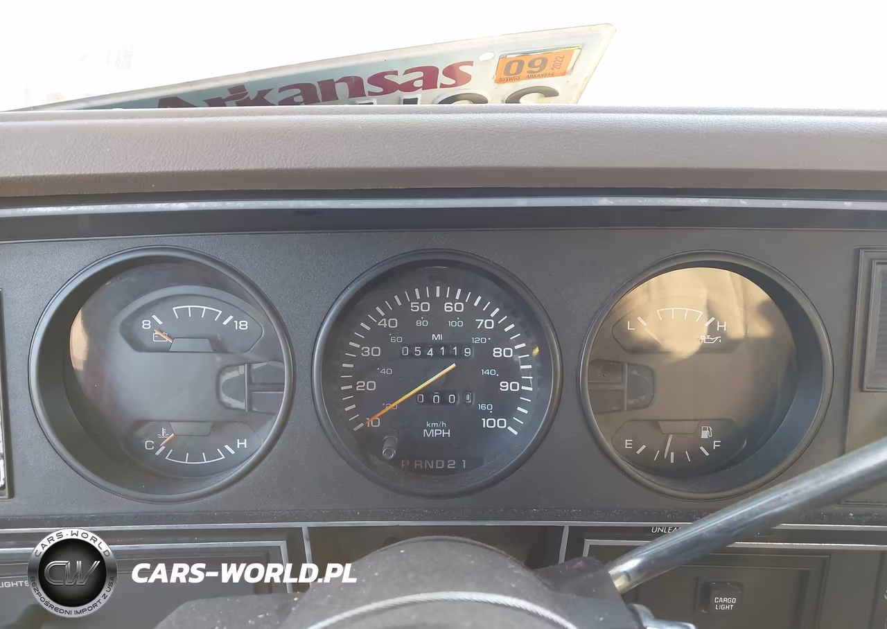 1990 Dodge D-Series D150S VIN:1B7GE06Y3LS657431 - 7