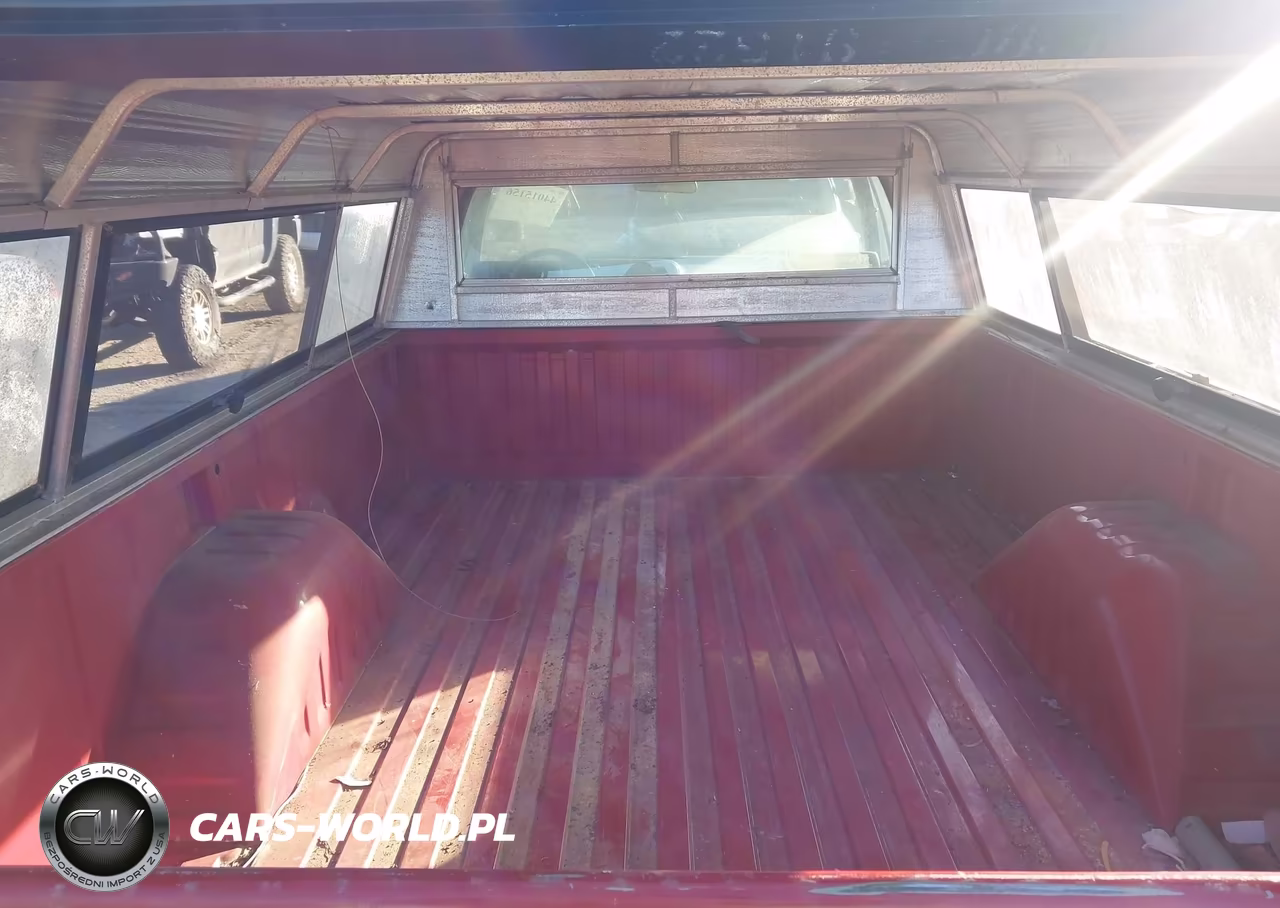 1990 Dodge D-Series D150S VIN:1B7GE06Y3LS657431 - 8