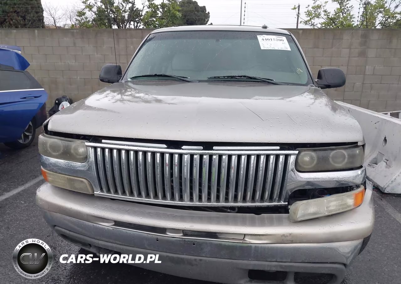 2002 Chevrolet Tahoe Lt VIN:1GNEC13T42R283162 - 12