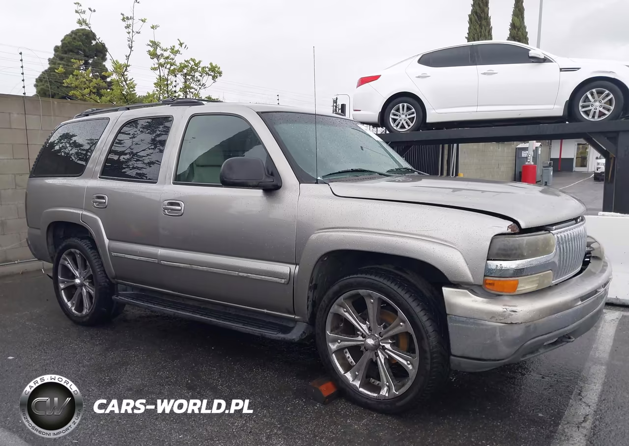 2002 Chevrolet Tahoe Lt VIN:1GNEC13T42R283162 - 13
