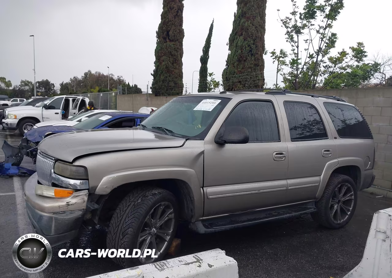 2002 Chevrolet Tahoe Lt VIN:1GNEC13T42R283162 - 14