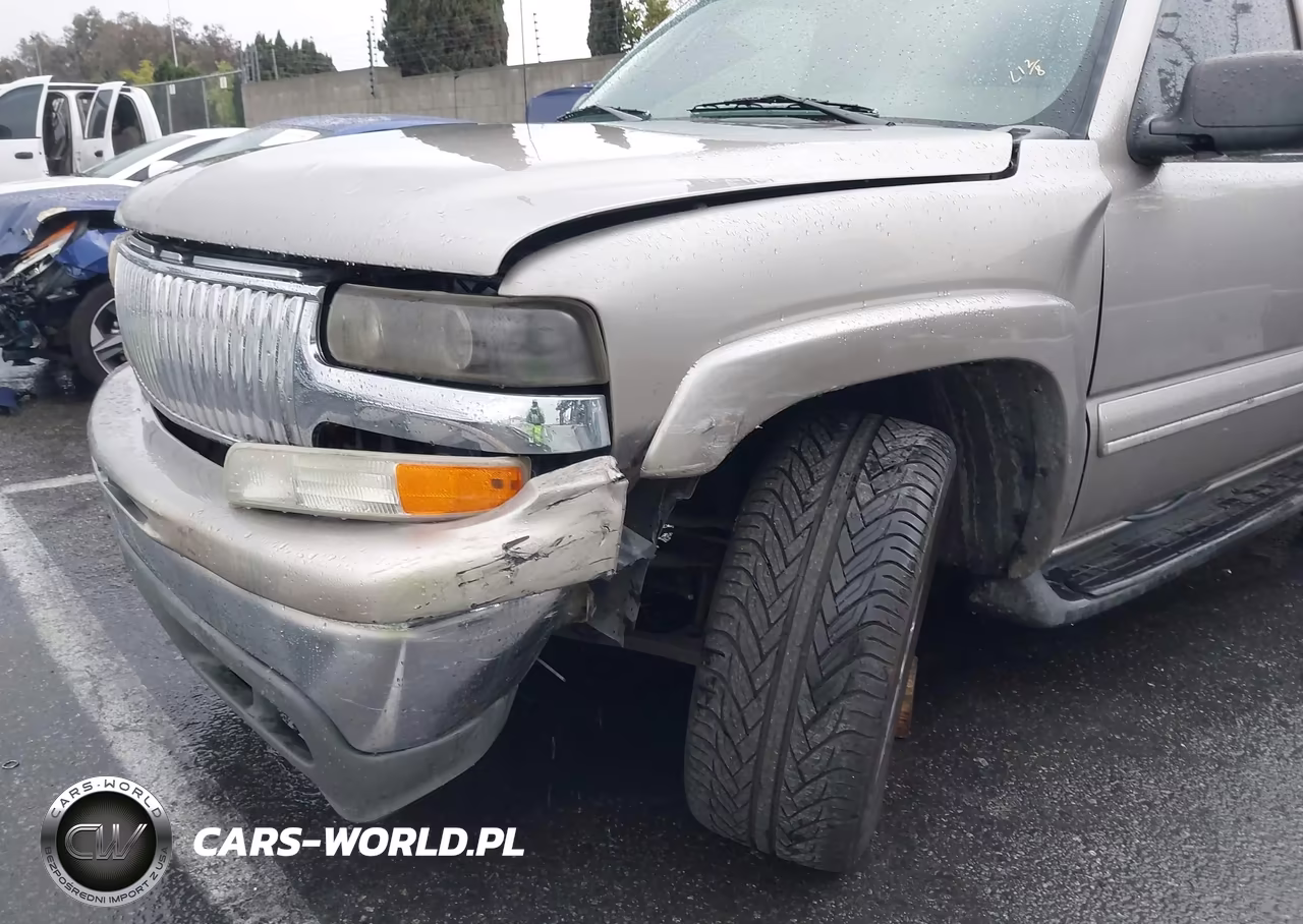 2002 Chevrolet Tahoe Lt VIN:1GNEC13T42R283162 - 6