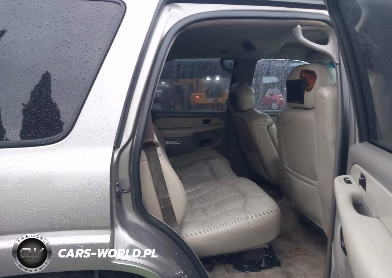 2002 Chevrolet Tahoe Lt VIN:1GNEC13T42R283162 - 8