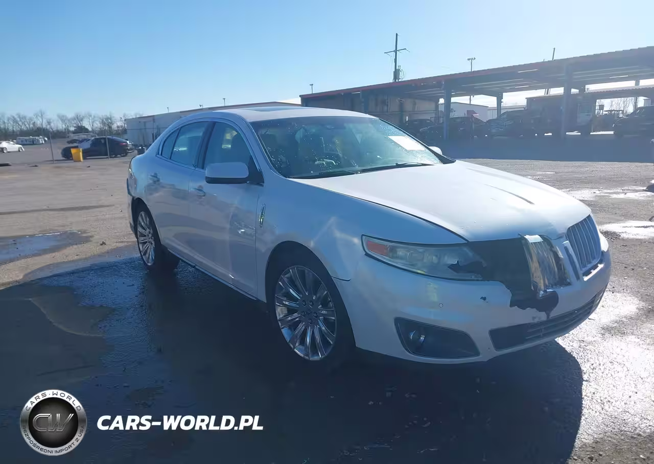 2011 Lincoln Mks