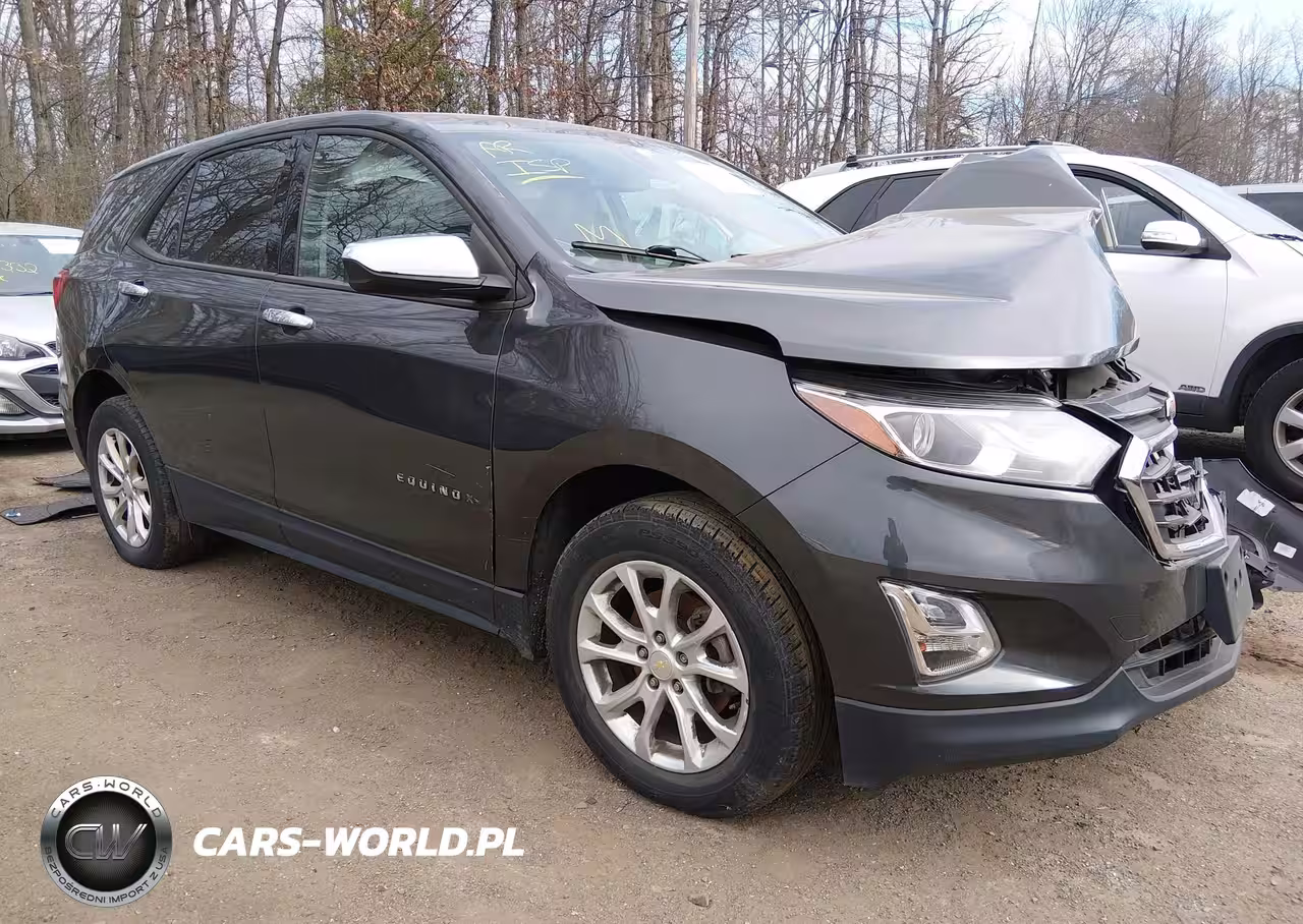 2019 Chevrolet Equinox Ls