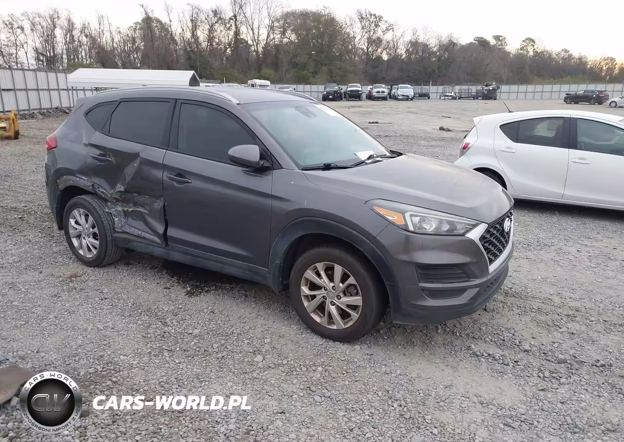 2020 Hyundai Tucson Value