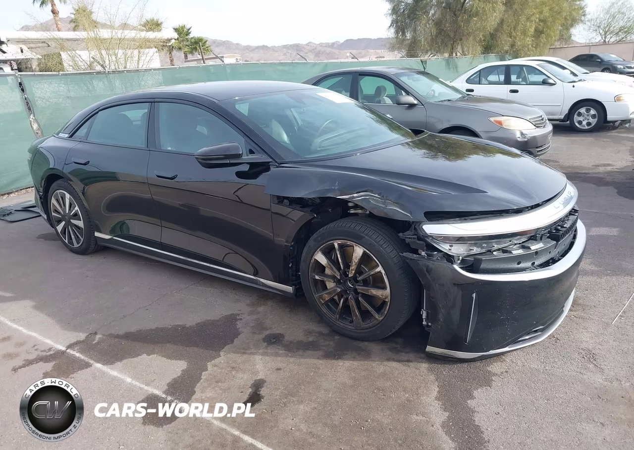 2023 Lucid Air Pure – zdjęcie 1 z 20