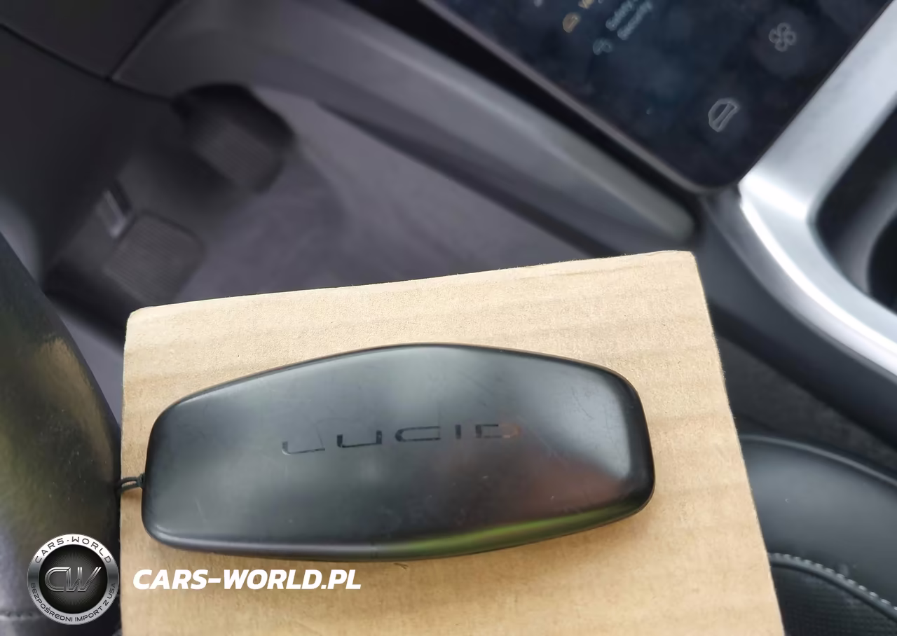 2023 Lucid Air Pure VIN:50EA1PFA5PA007293 - 11