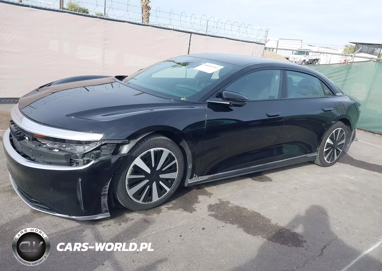 2023 Lucid Air Pure VIN:50EA1PFA5PA007293 - 14