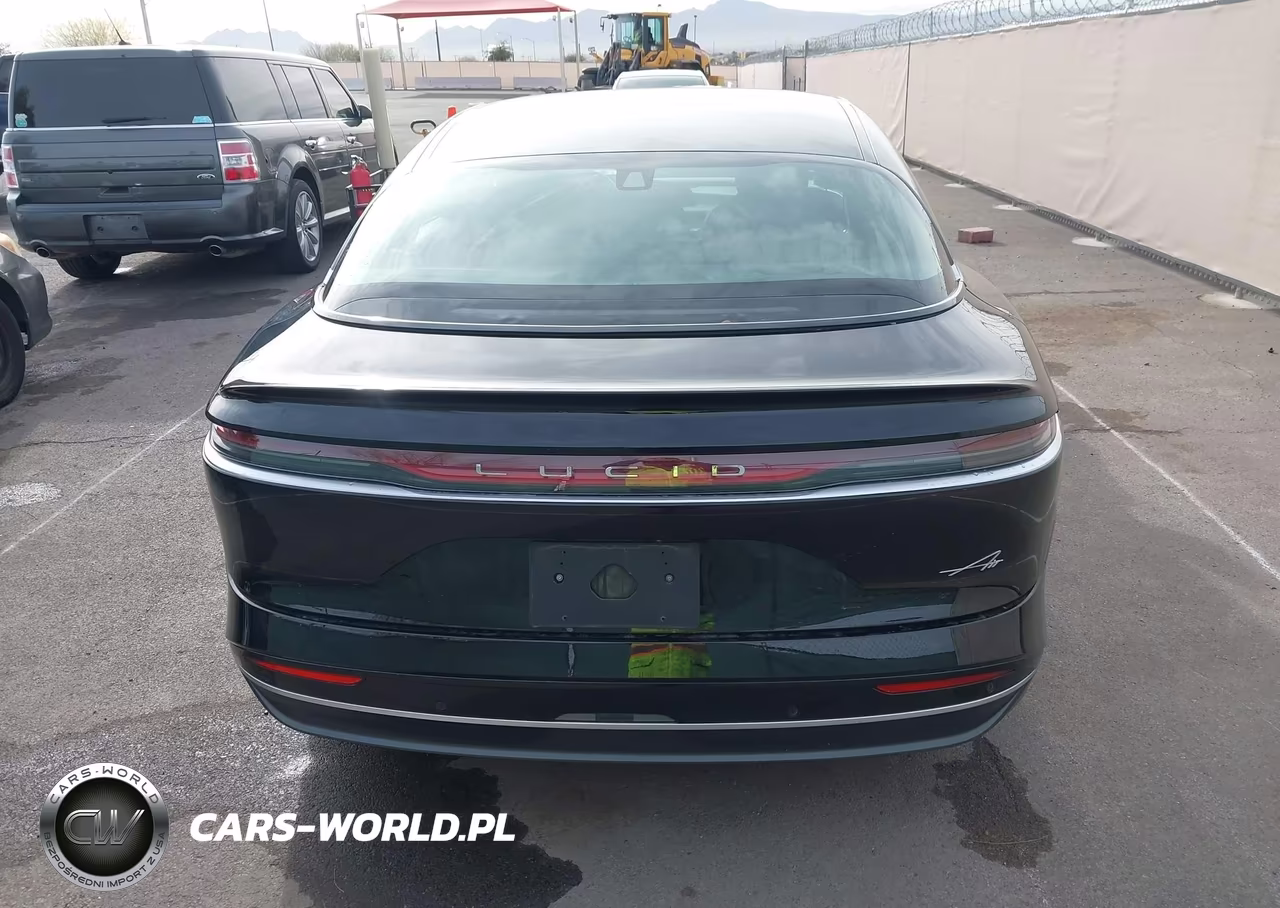 2023 Lucid Air Pure VIN:50EA1PFA5PA007293 - 16