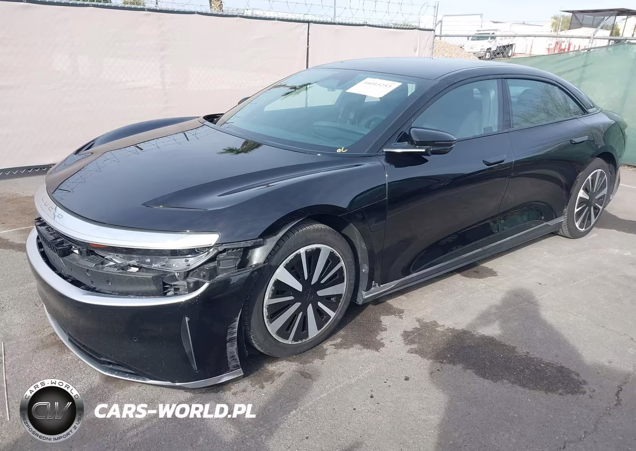 2023 Lucid Air Pure VIN:50EA1PFA5PA007293 - 19