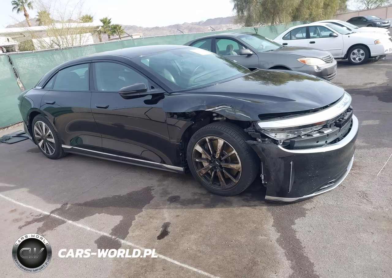 2023 Lucid Air Pure VIN:50EA1PFA5PA007293 - 20