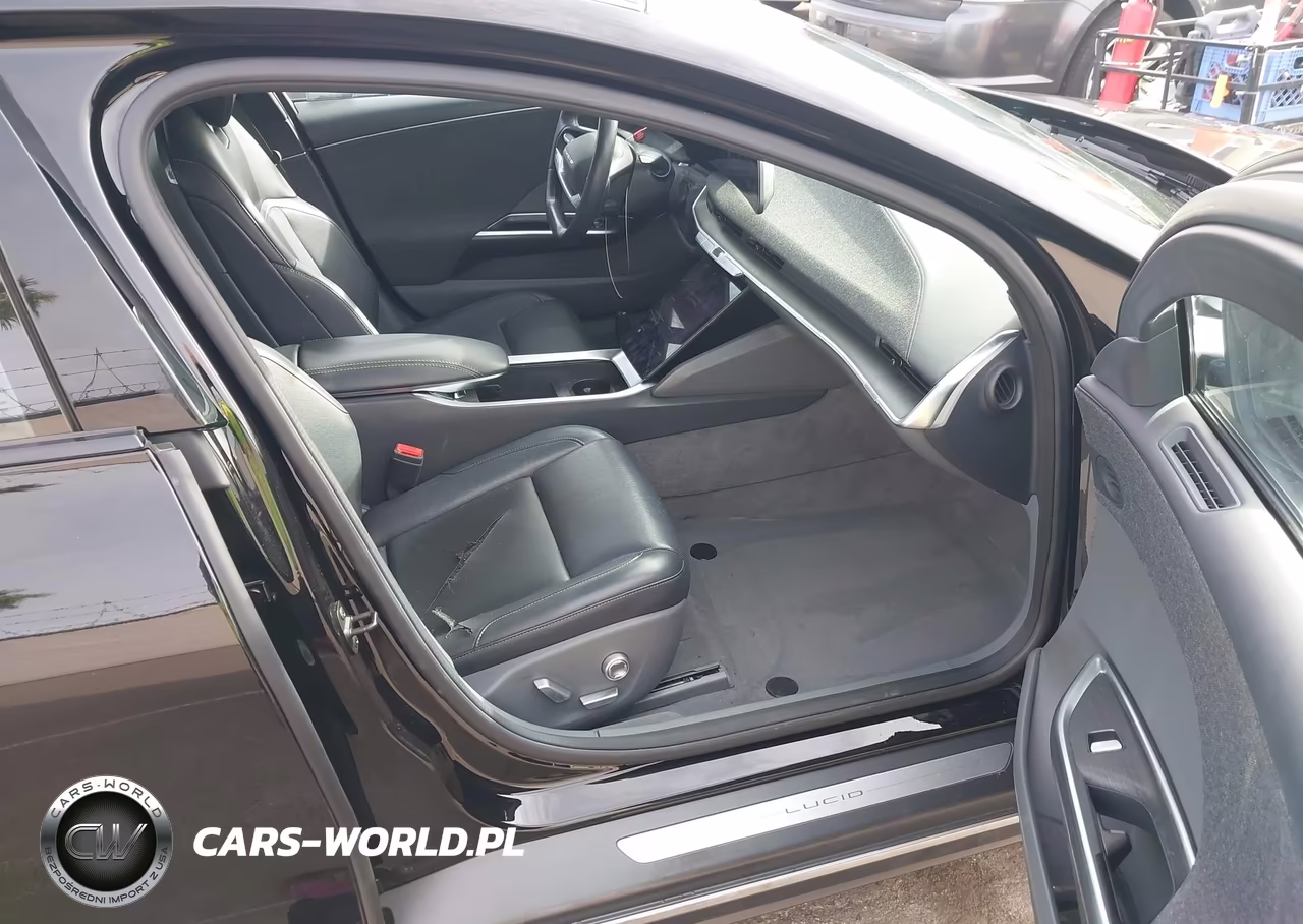 2023 Lucid Air Pure VIN:50EA1PFA5PA007293 - 5