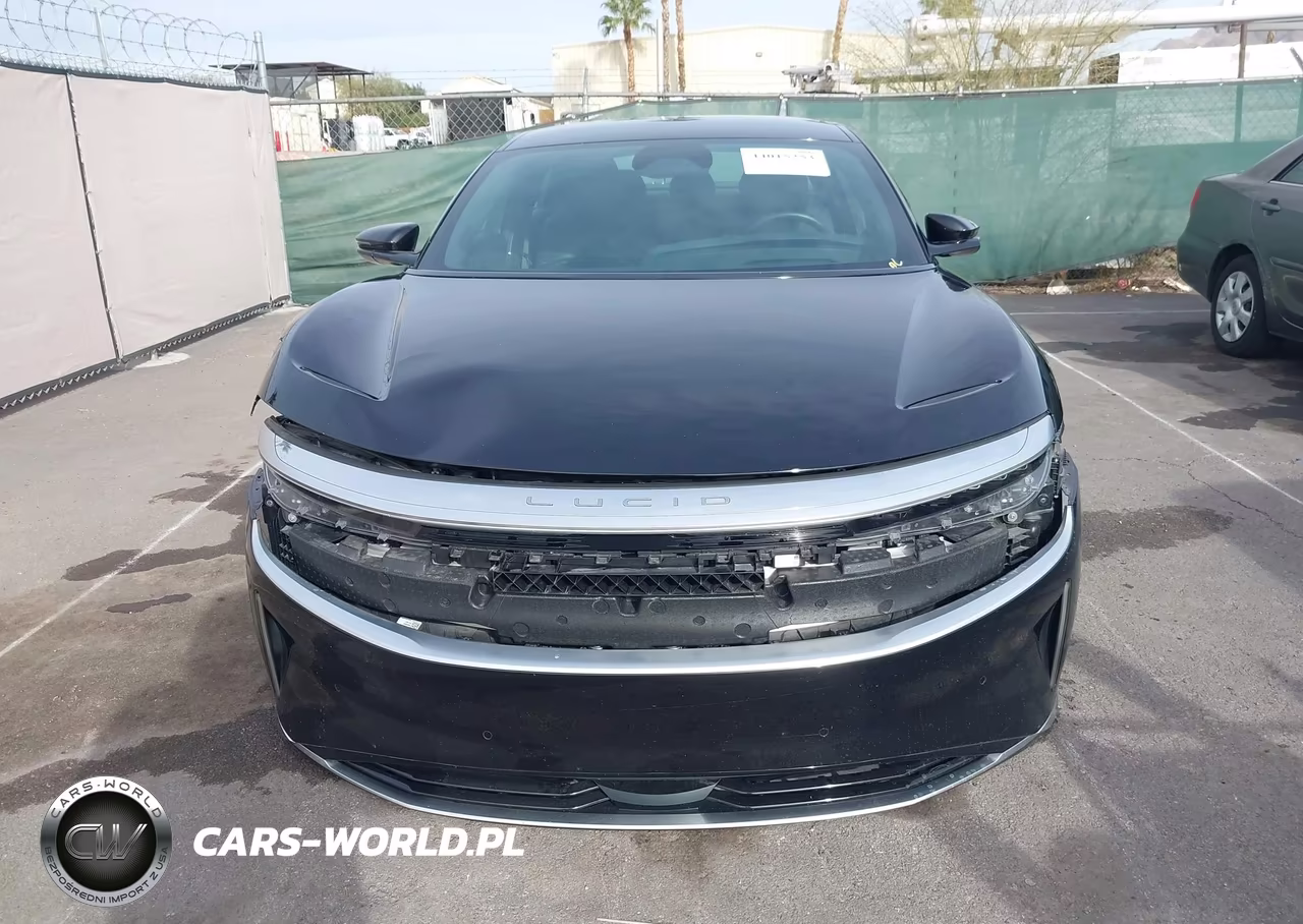 2023 Lucid Air Pure VIN:50EA1PFA5PA007293 - 6